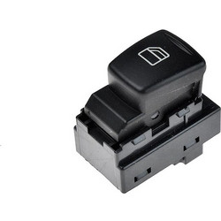 ΔΙΑΚΟΠΤΗΣ ΗΛΕΚΤΡΙΚΩΝ ΠΑΡΑΘΥΡΩΝ SMART FORTWO II '07-'14 W451 - ΑΡΙΣΤΕΡΑ - 4PIN