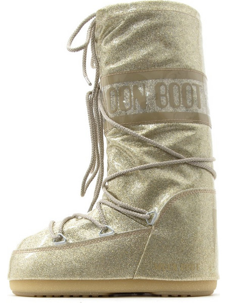 GLITTER ICON AMBIDEXTROUS BOOTS UNISEX MOON BOOT