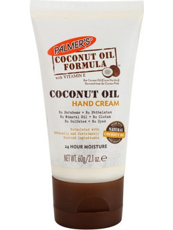 Palmer's Coconut Oil Ενυδατική Κρέμα Χεριών 60gr