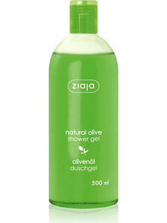 Ziaja Natural Olive Αφρόλουτρο σε Gel 500ml