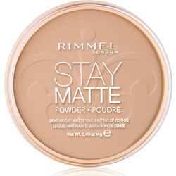 Rimmel Stay Matte 008 Cashmere Pressed Powder 14gr