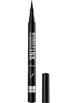 Rimmel Wonder Ink Ultimate 001 Black Στυλό Eyeliner