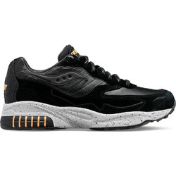 Saucony 3D Ανδρικά Sneakers Μαύρα S70702-1