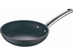 MasterPro BGMP-3550 Wok Αλουμινίου Αντικολλητικό 20cm