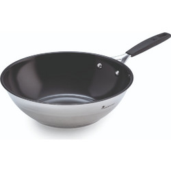 MasterPro BGEU-3770 Wok Αλουμινίου Αντικολλητικό 28cm