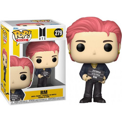 Funko Pop! Rocks BTS 279 RM