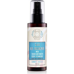 Αρωματικό Spray Αυτοκινήτου Summer Breeze (Touch Activated Scent Technology)