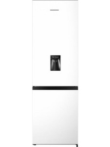 Heinner HC-HS268WDE Ψυγειοκαταψύκτης 268lt Υ180xΠ55xΒ55.8cm Λευκό