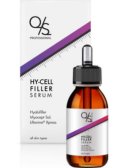 QS Professional Quatre Saisons Hy-Cell Filler Αντιγηραντικό Serum Προσώπου 30ml