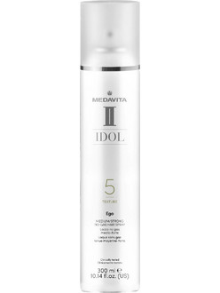 Medavita Idol 5 Texture Ego Medium/Strong No Gas Λακ Μαλλιών για Όγκο 300ml