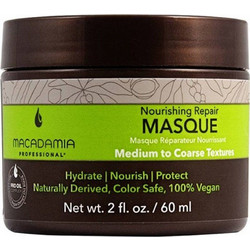 Macadamia Nourishing Repair Μάσκα Μαλλιών για Επανόρθωση & Φριζάρισμα για Ξηρά & Ταλαιπωρημένα Μαλλιά 60ml