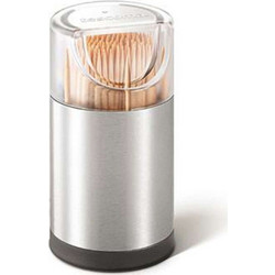 Θήκη Για Οδοντογλυφίδες Grandchef 428810 4,5x8cm Inox Tescoma Ανοξείδωτο Ατσάλι