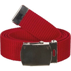 MFH Web Belt 3cm - Red