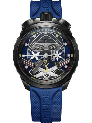 Bomberg BOLT-68 BS45CHPBA.069-2.12