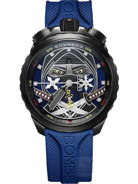 Bomberg BOLT-68 BS45CHPBA.069-2.12