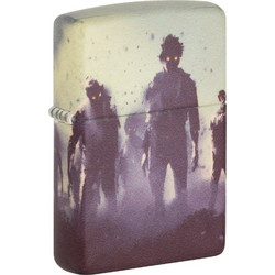 Αναπτήρας Zippo Zombie Design 49807