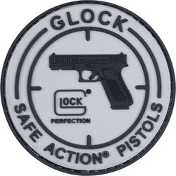 Glock Safe Action - Γνήσιο Σήμα Καουτσούκ