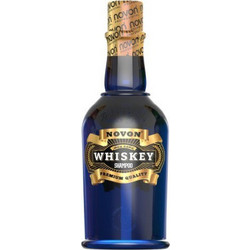 Novon Professional Whiskey Μen Care Σαμπουάν 400ml