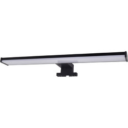 Φωτιστικό μπάνιου μαύρο LED ML002-400P KARAG 40x10,3x4cm