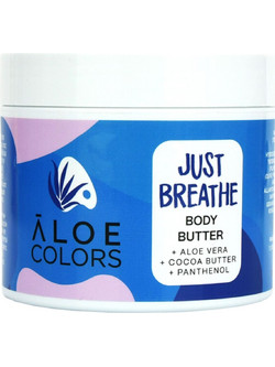 Aloe+ Colors Just Breathe Ενυδατικό Butter Σώματος 200ml