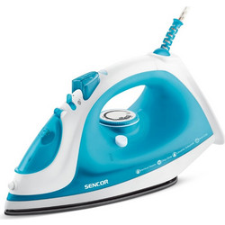 Sencor SSI 5421TQ Σίδερο Ατμού 2200W με Κεραμική Πλάκα
