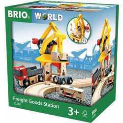 Brio World Σταθμός Μεταφόρτωσης Εμπορευμάτων 33280