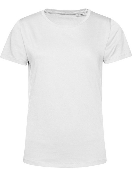 Γυναικείο T-Shirt TW02B B & C E150 White