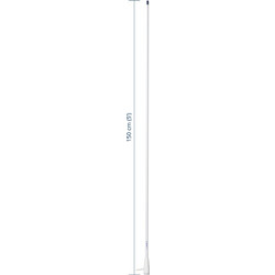 Scout(R) Κεραία SAR Fiberglass KS-121 121,5 MHz 1,5m (5)
