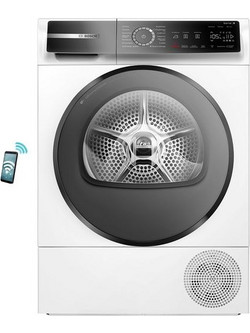 Bosch WQB246D9GR Στεγνωτήριο Ρούχων 9kg A+++