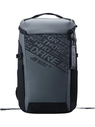 Asus ROG Ranger BP2701 Αδιάβροχο Backpack Laptop 17" Grey