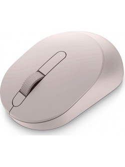 Dell Mobile MS3320W Ασύρματο Bluetooth Ποντίκι Ash Pink
