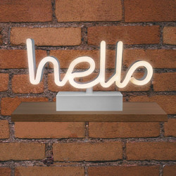 NEON LED STRIPS HELLO NEONBASE2*AA ΜΠΑΤΑΡΙΑ EL131105