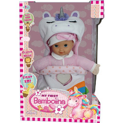 Just Toys My First Bambolina Υπνόσακος Με Αξεσουάρ