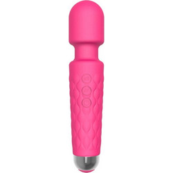 Knight Wand Massager Δονητής Φούξια