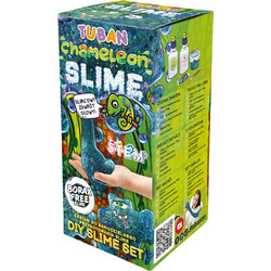 TUBAN Tuban Slime DIY set Chameleon