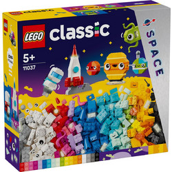 Lego Classic Creative Space Planets για 5+ Ετών 11037