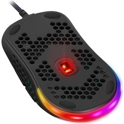 Defender Shepard GM-620L Ενσύρματο Gaming Ποντίκι RGB 12800 DPI Black
