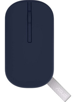 Asus MD100 Ασύρματο Bluetooth Ποντίκι Blue