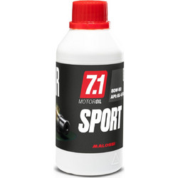 Βαλβολινη Malossi 7.1 Sport Synthetic SAE 80W-90 250ml Για Πολλά Μοντέλα Piaggio/Gilera/Vespa/Aprilia/Derbi/Honda/Yamaha/Kymco/SYM Και αλλά καινούργιο