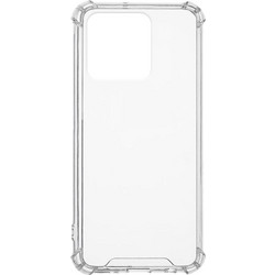 Sonique Armor Clear Anti Shock Θήκη Σιλικόνης Xiaomi Redmi 10A Transparent
