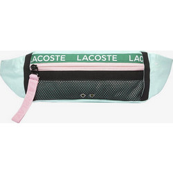 Lacoste Τσαντάκι Μέσης Πράσινο Mint NU3798UH-K10