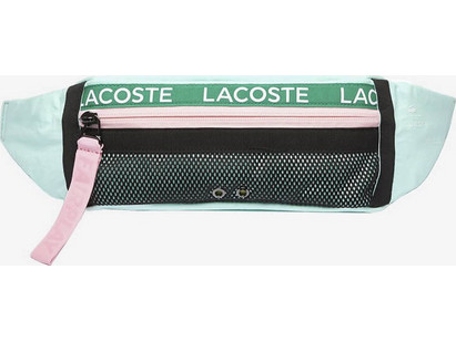Lacoste Τσαντάκι Μέσης Πράσινο Mint NU3798UH-K10