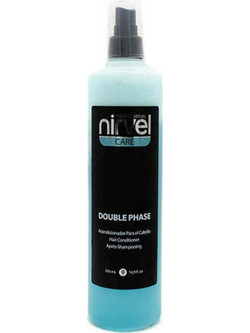 Nirvel Care Double Phase Hair Leave In Conditioner Spray για Επανόρθωση 500ml