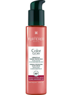 Rene Furterer Color Glow Thermoprotective Κρέμα Μαλλιών για Επανόρθωση 100ml
