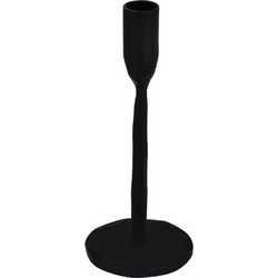 Κηροπήγιο Jelicoe 422029 7,5x20cm Black Eglo Ατσάλι