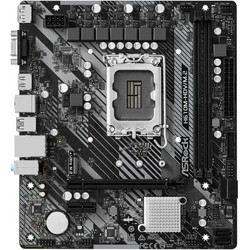 Asrock H610M-HDV/M.2 R2.0 Motherboard Micro ATX με Intel 1700 Socket