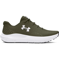 Under Armour Charged Surge 4 Ανδρικά Αθλητικά Παπούτσια για Τρέξιμο Χακί 3027000-301