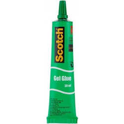 Scotch Κόλλα Τζελ 3M σε Σωληνάριο 30ml (MJT1-V0J3-Q001-YTQY) (MMMMJT1-V0J3-Q001-YTQY)
