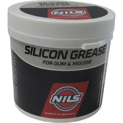 Γρασσο σιλικονης NILS SILICON GREASE GUM & MOUSSE 200gr