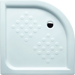 Sanitara Ντουσιέρα Οβάλ Julieta 90x90x98cm -54229090